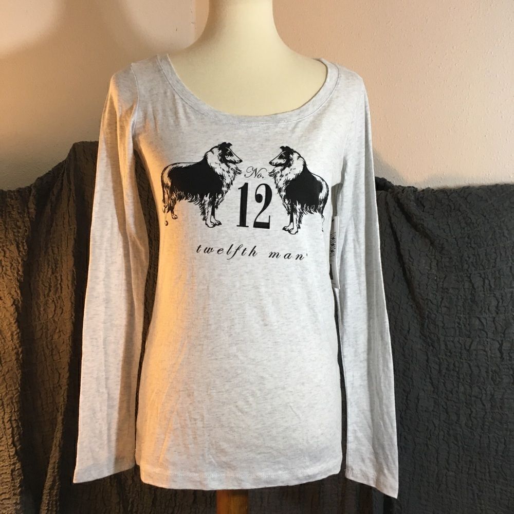 OCG  No. 12 Man Graphic T-Shirt Size Medium